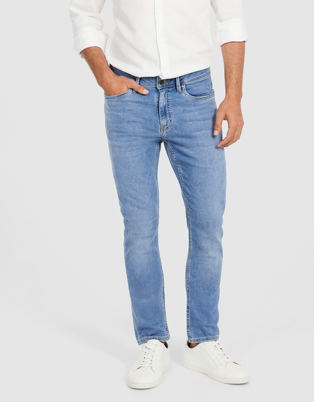Tarocash - Dakota Slim Stretch Jean