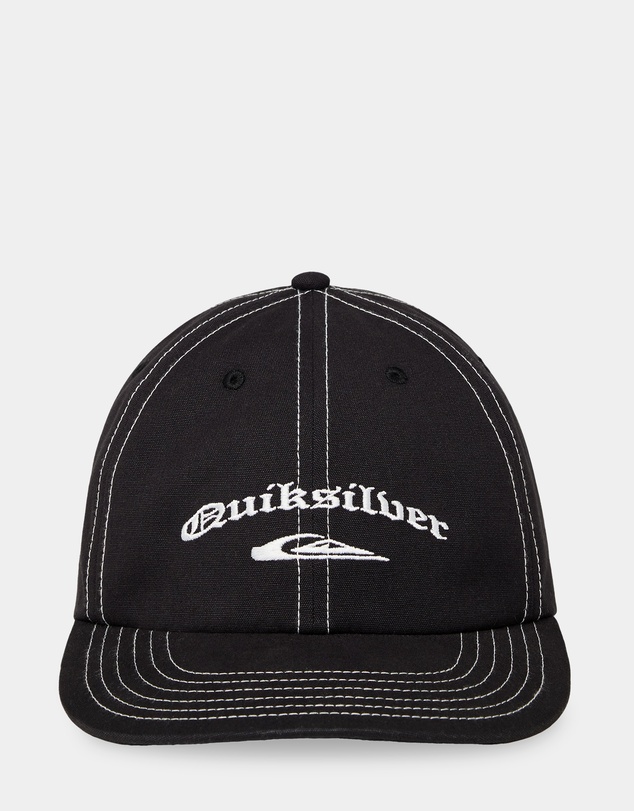 Quiksilver - Mens Mercury Baseball Cap