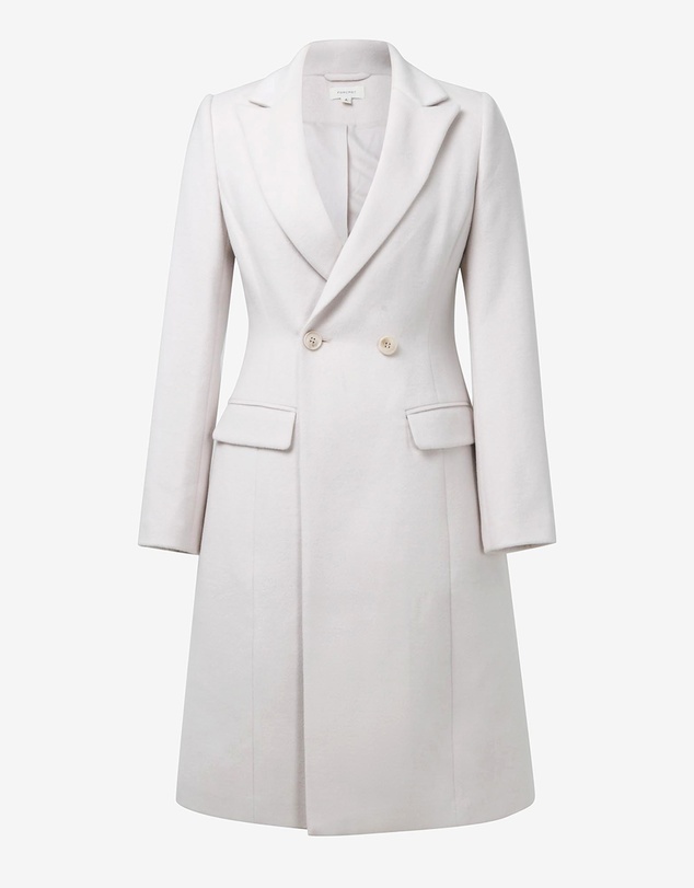 Forcast - Skylar Hourglass Coat