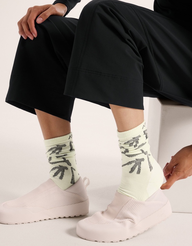 Arc'teryx - Merino Wool Grotto Mid Sock