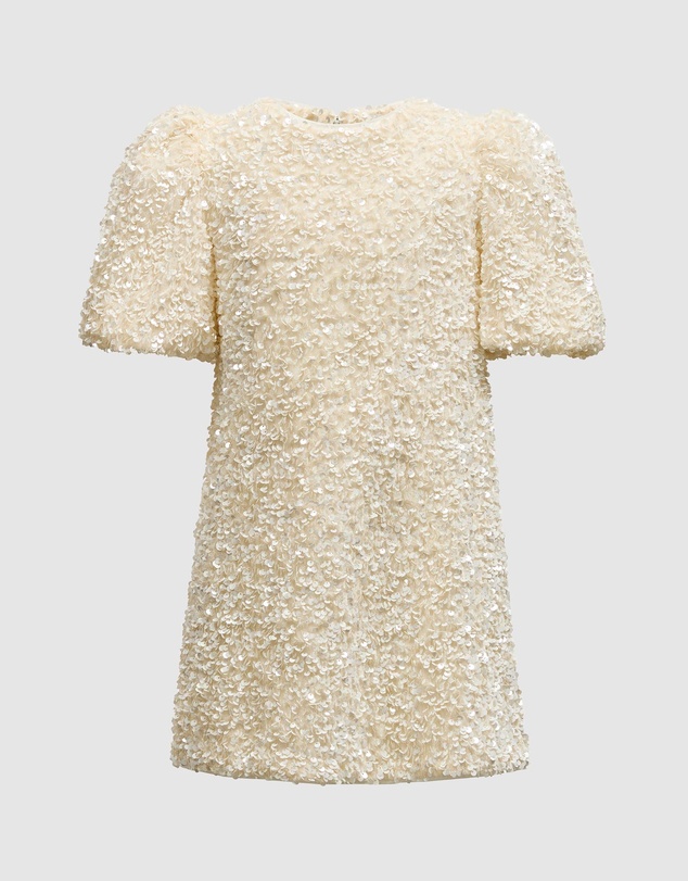 Bardot Junior - Giselle Mini Sequin Dress - Kids-Teens