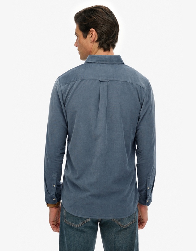 Superdry - Classic Needle Cord Shirt