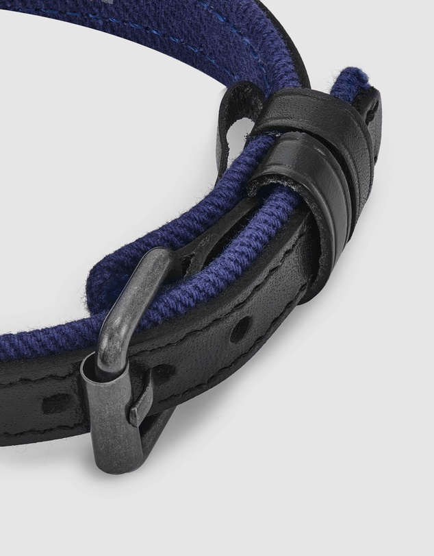 Fossil - Everett Black Bracelet