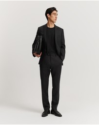 Country Road - Regular Fit Australian Wool Travel Jacket