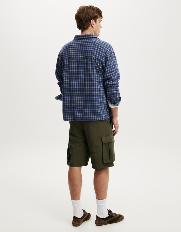 Cotton On - Baggy Cargo Shorts