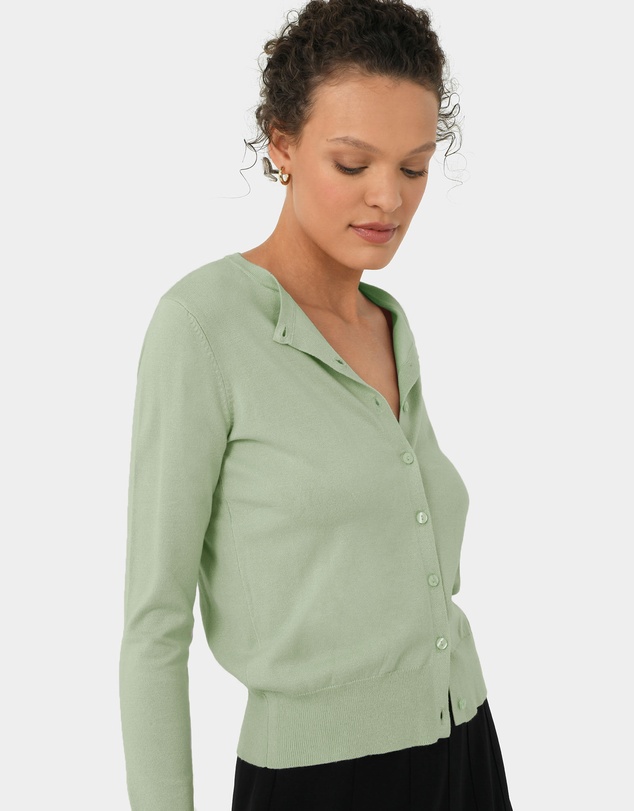 Forcast - Joyce Knit Cardigan