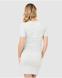 Ripe Maternity - Organic Nursing Dress