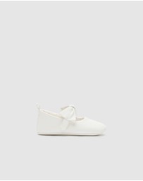 Seed Heritage - Mini Bow Strap Ballet
