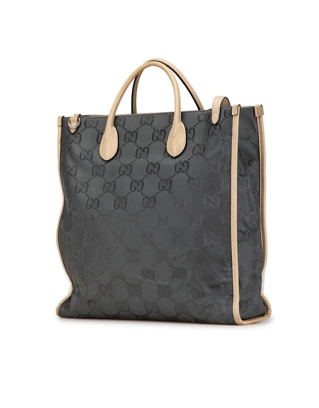 Pre-Loved by Azura Reborn - Pre-Loved GG Nylon Off the Grid Satchel