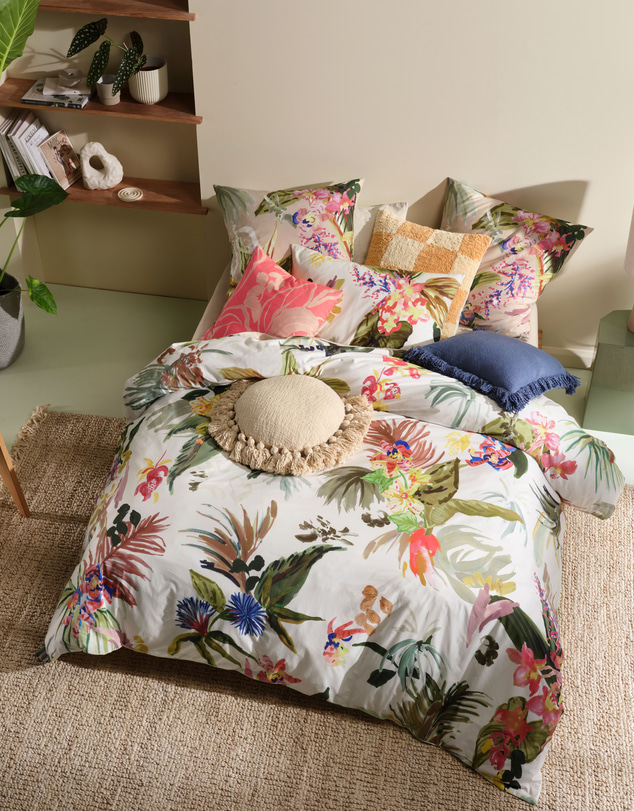 Linen House - Argentina Quilt Cover Set