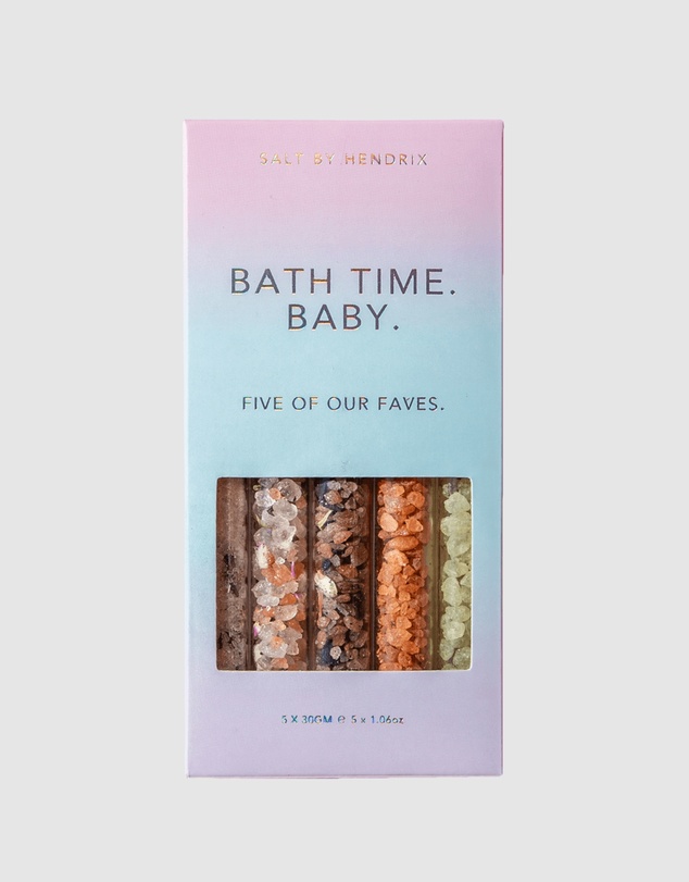 Salt by Hendrix - Bath Time Baby