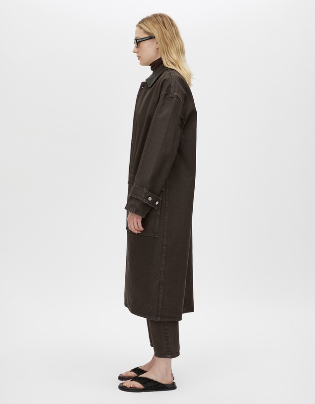 CAMILLA AND MARC - Enzo Denim Coat