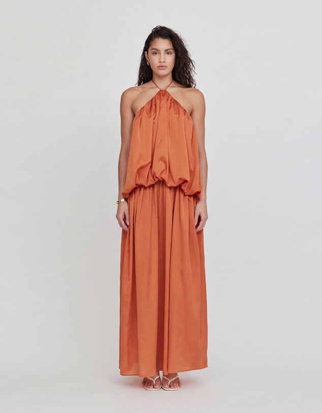 Third Form - Dreamt Halter Maxi Dress
