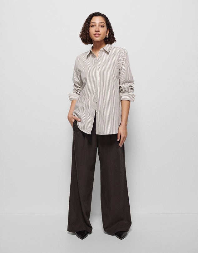 Commonry - Good Earth Cotton Demi Shirt