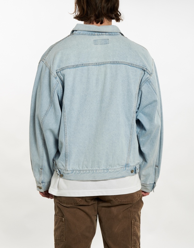 Vintage by The Real Deal - Pre Loved - Vintage Wrangler Denim Jacket