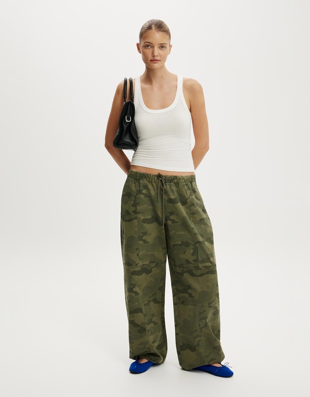 Cotton On - Jackson Utility Pant