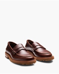 Aquila - Mensa Penny Loafers