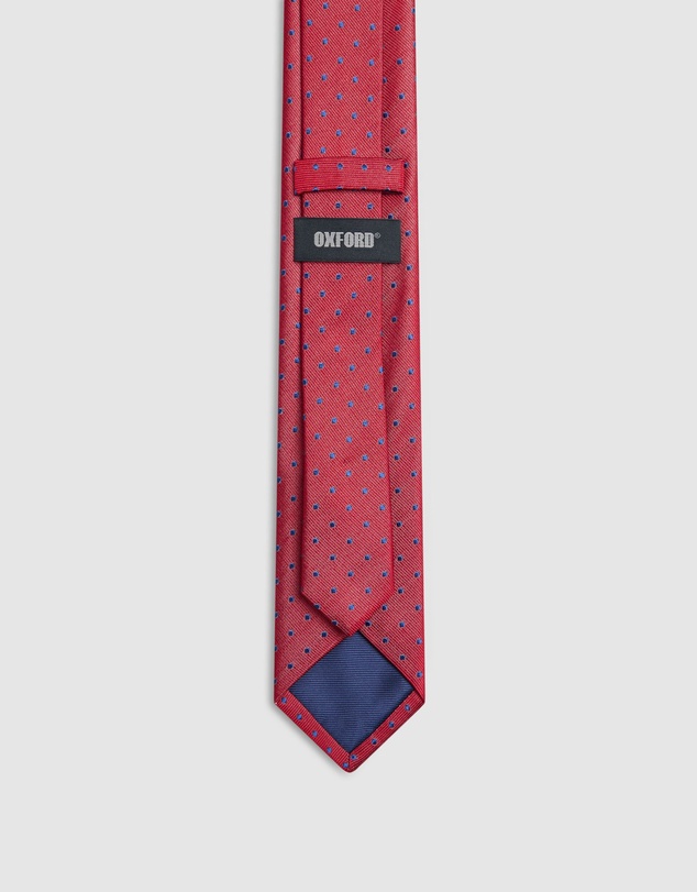 Oxford - Stanley Spot Grid Tie