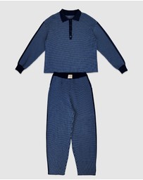 Banabae - Rad Mama Lounge Set Bundle - Micro Check