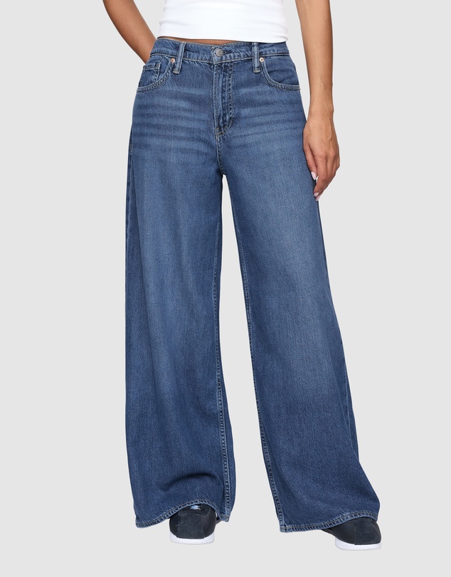 GAP - Baggy MR Med Talia Jeans