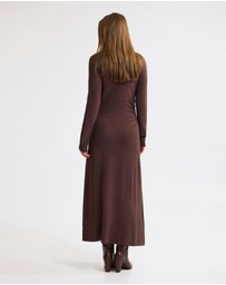 Oxford - Nina Knitted Dress