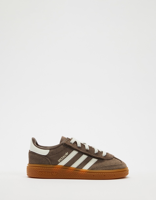 adidas Originals - Handball Spezial Comfort Closure Elastic Lace Shoes - Babies