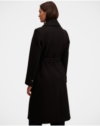 Forever New - Clarissa Wrap Coat