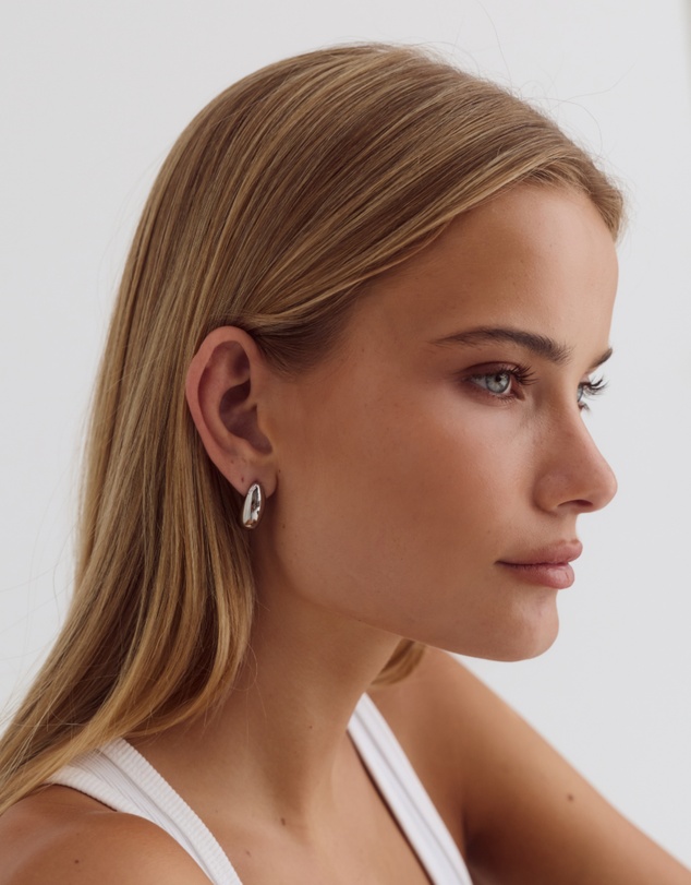 CENDRE - Enna Earrings