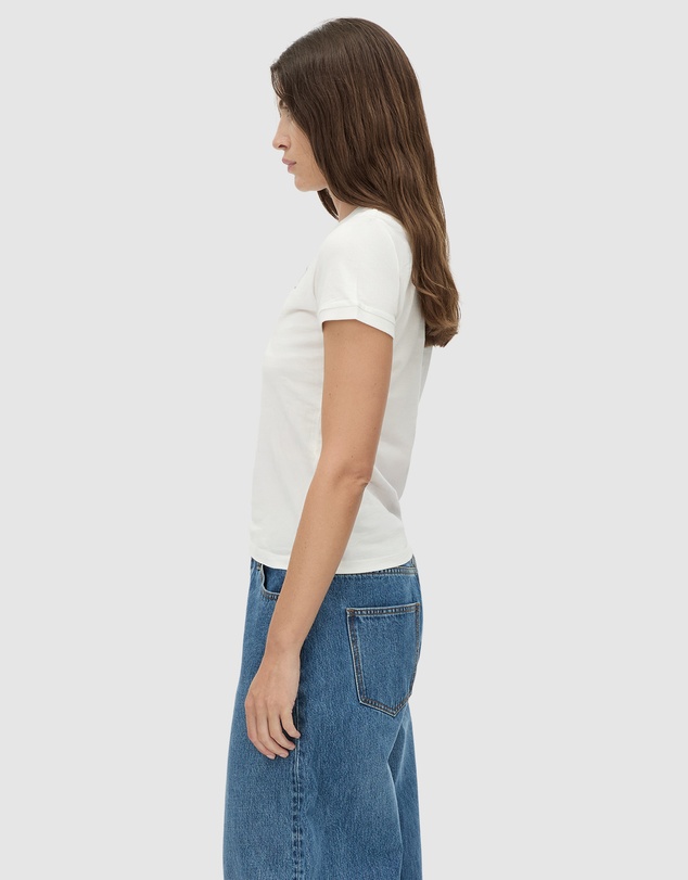 C&M CAMILLA AND MARC - Bonnie Fitted Graphic Tee
