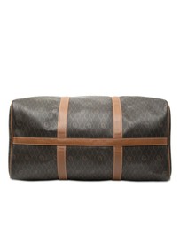 Pre-Loved by Azura Reborn - Pre-Loved Honeycomb Coated Canvas Travel Bag
