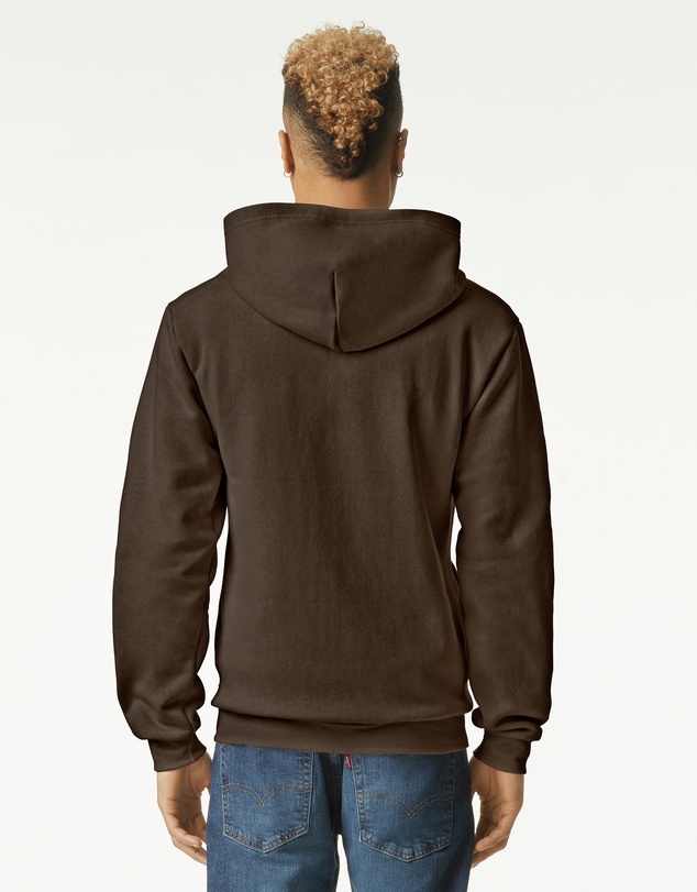 American Apparel - Adult ReFlex Full Zip Hoodie