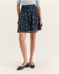 Review - Bluebell Skirt