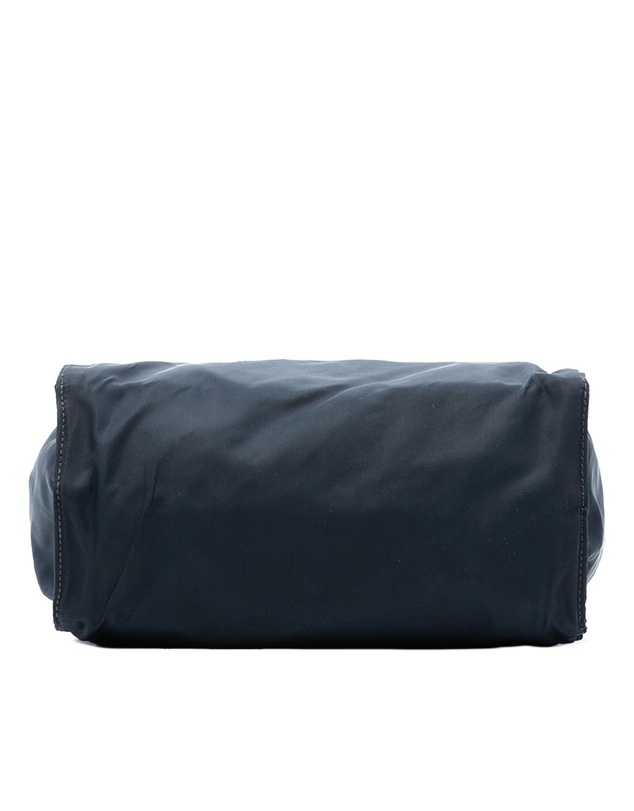 Pre-Loved by Azura Reborn - Pre-Loved Tessuto Metal Handle Bag