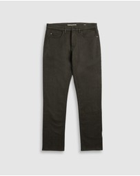 Rodd & Gunn - Motion Melange Straight Fit Jean Regular Leg