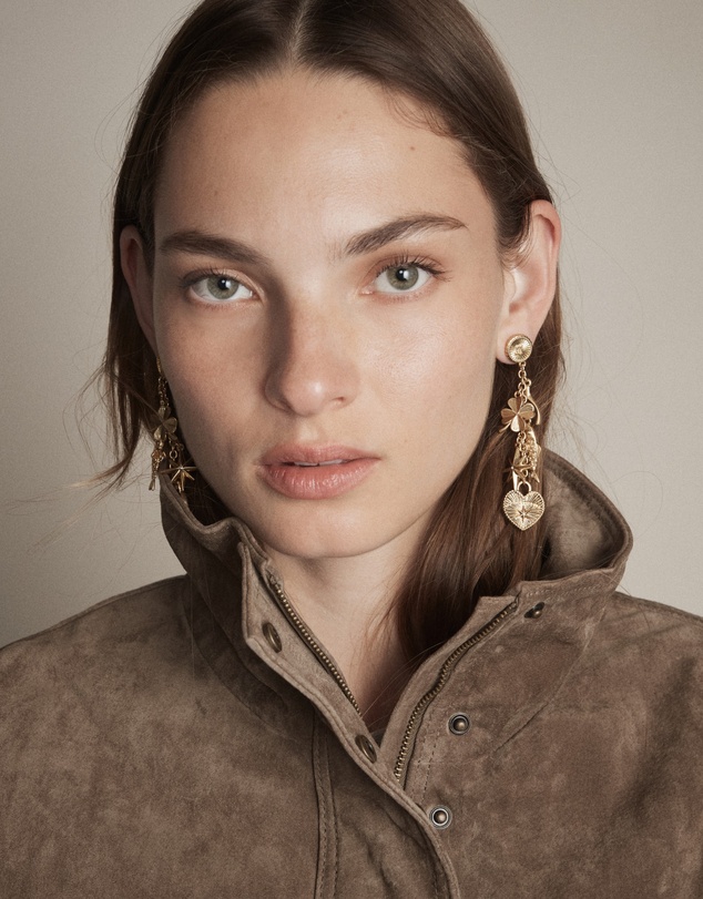 MIMCO - Fortuna Charm Earrings
