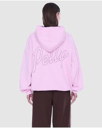 ENA PELLY - Isabella EP Hoodie - ICONIC EXCLUSIVE