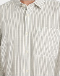 Volcom - Mens Irving Short Sleeve Shirt