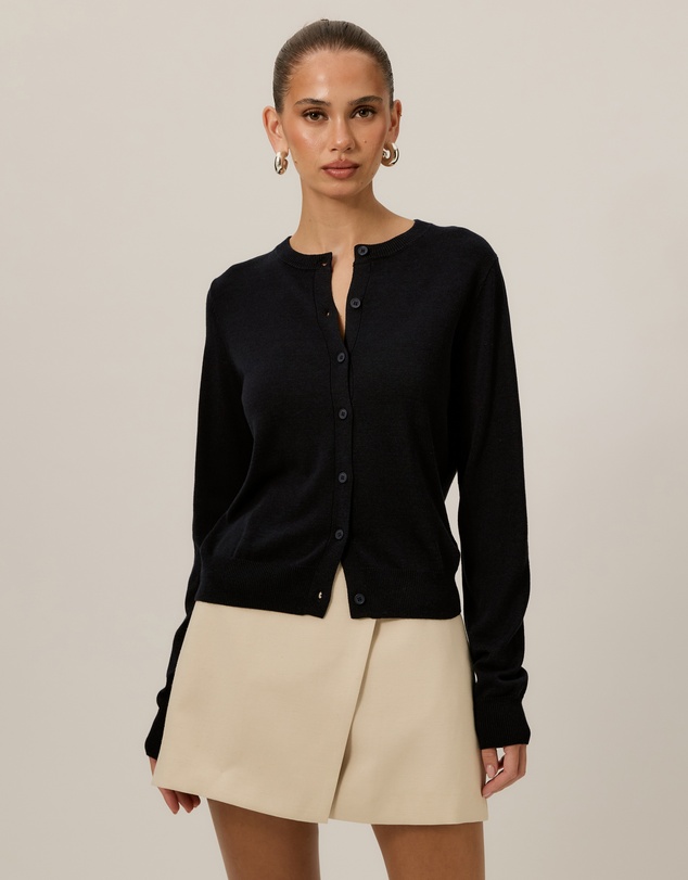 Tussah - Simone Cotton Blend Knit Cardigan
