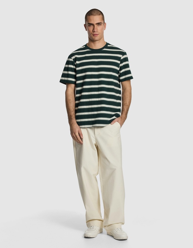 yd. - Ardie Stripe Tee