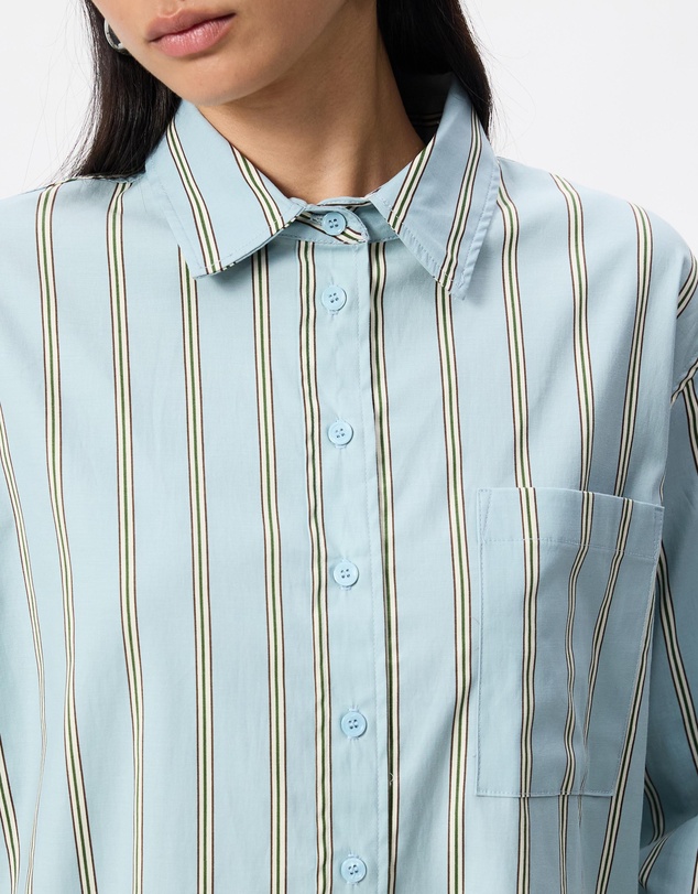 Reformation - Eli Oversized Shirt