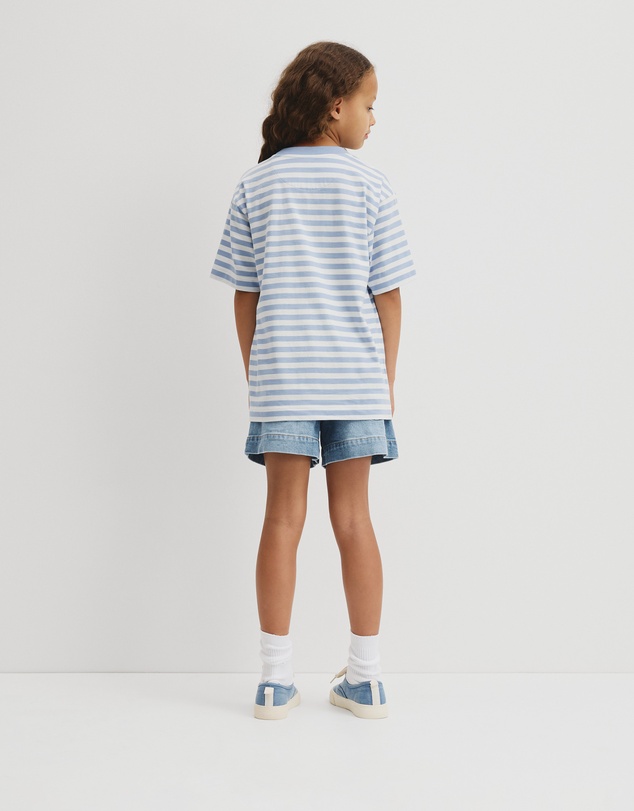 Country Road - Teen Australian Cotton Short Sleeve Relaxed Heritage T-shirt