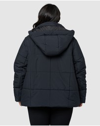 Indigo Tonic - Gigi Puffer Jacket