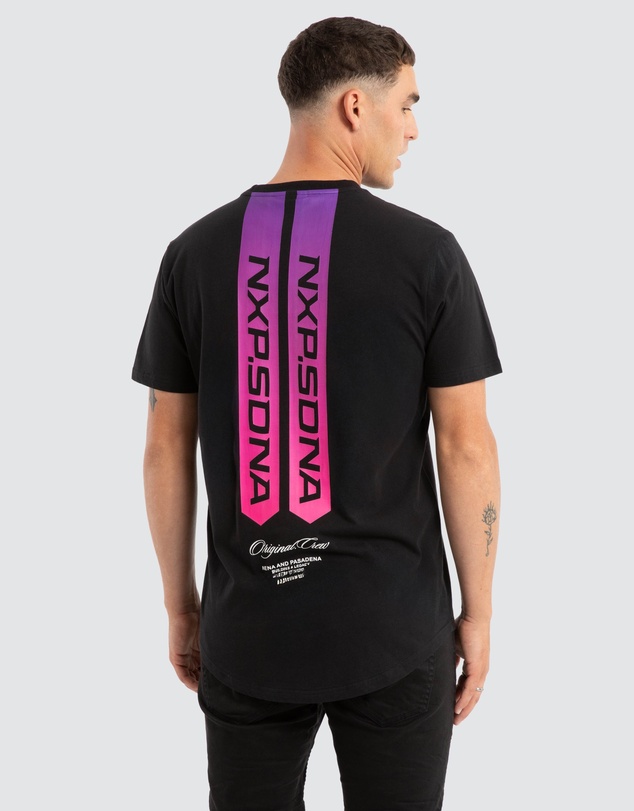 Nena & Pasadena - Score Dual Curved Tee