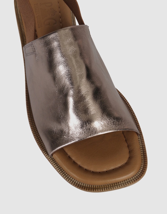 S by Sempre Di - Isere Flat Sandals