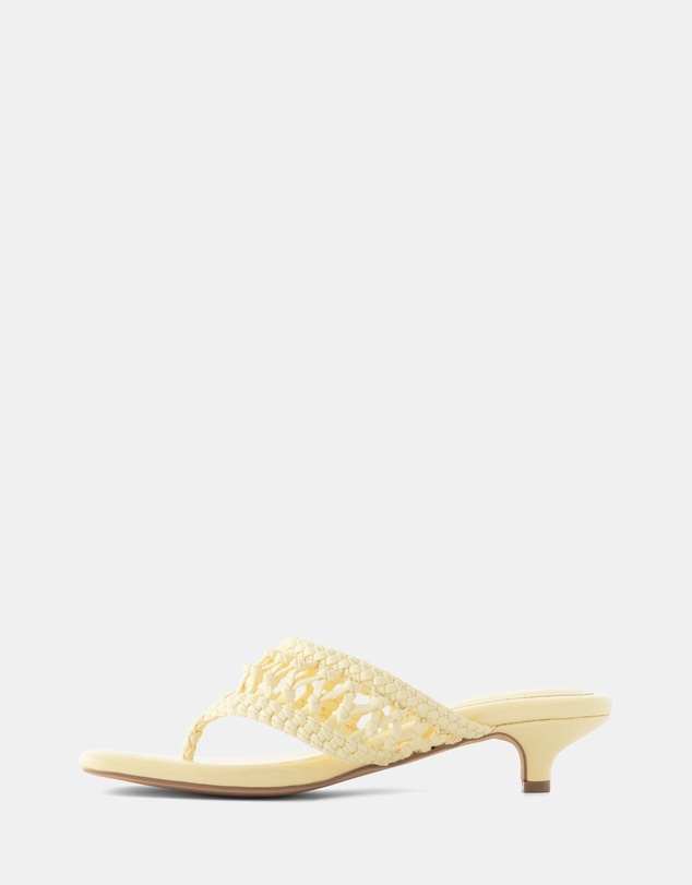 Therapy - Cannes Thong Heels