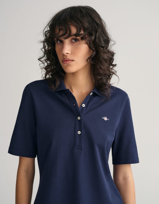 Gant - Shield Piqué Polo Shirt