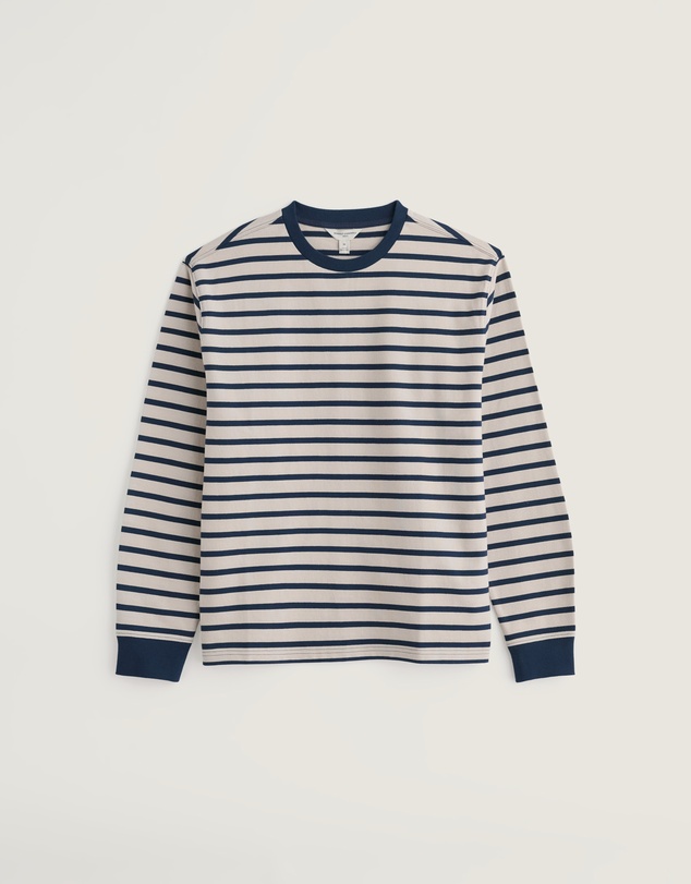 Seasalt - Men's Longboat Crew Neck Top