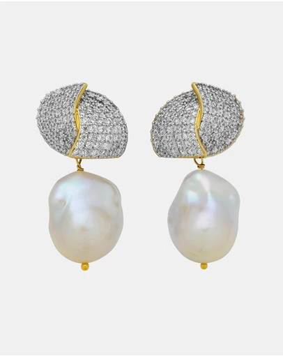 Amber Sceats - Dalila Earrings