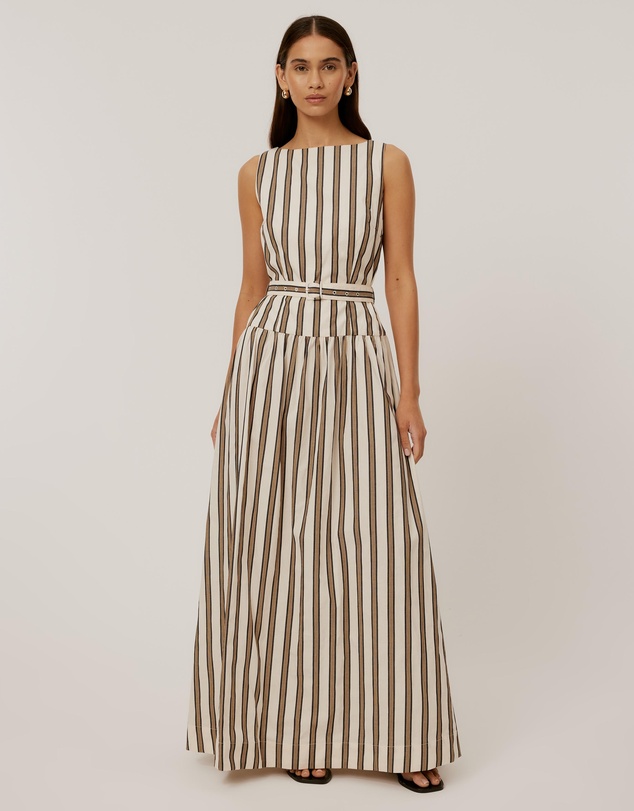Calli - Arabela Dress