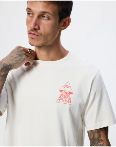 The North Face - Essential Mountain Relaxed Short Sleeve Graphic Tee